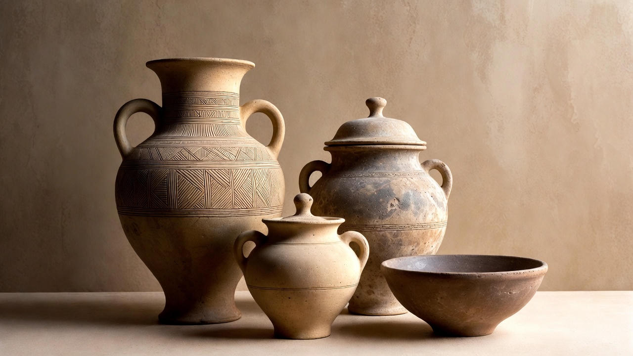 History of Ceramics In India