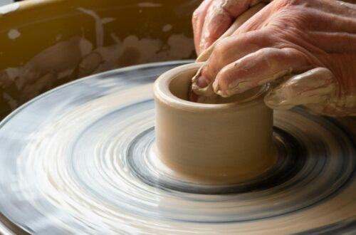 History of Ceramics