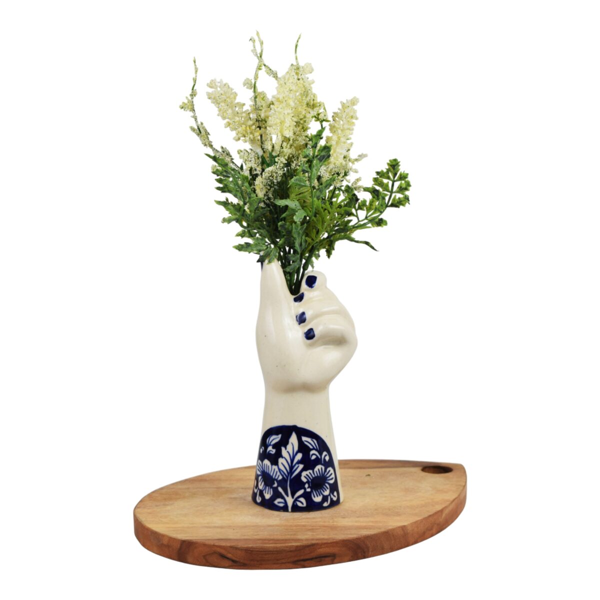 Ceramic vase