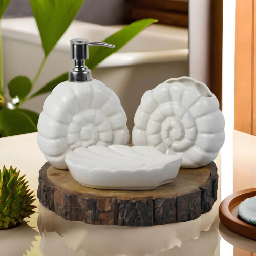 Ceramic bathroom Set