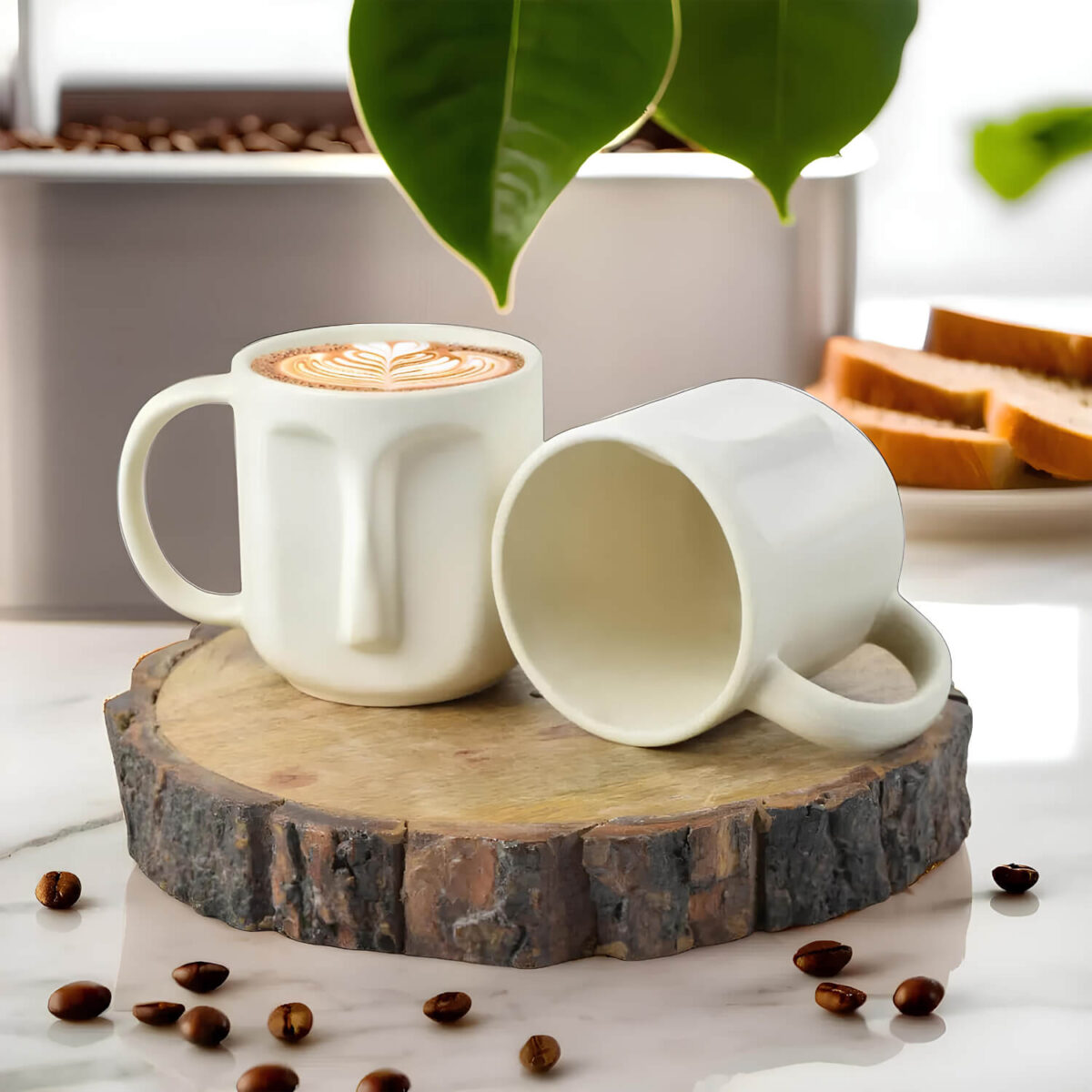 Ceramic Coffee Mugs