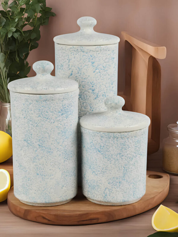 Ceramic Jars