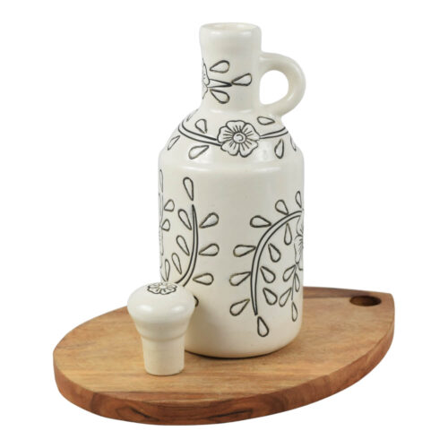 Ceramic Oil Dispenser