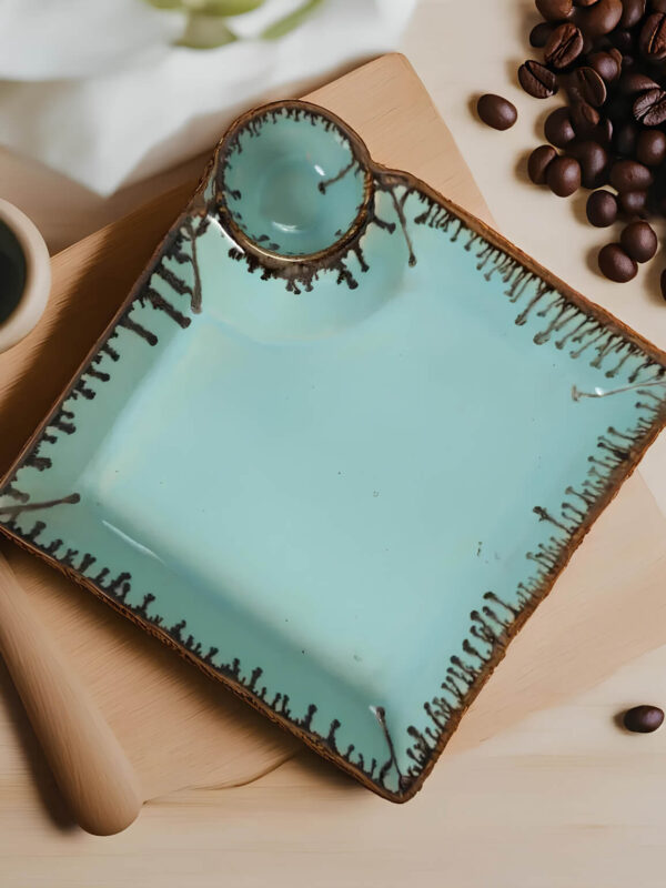 Exclusive Ceramic Platter