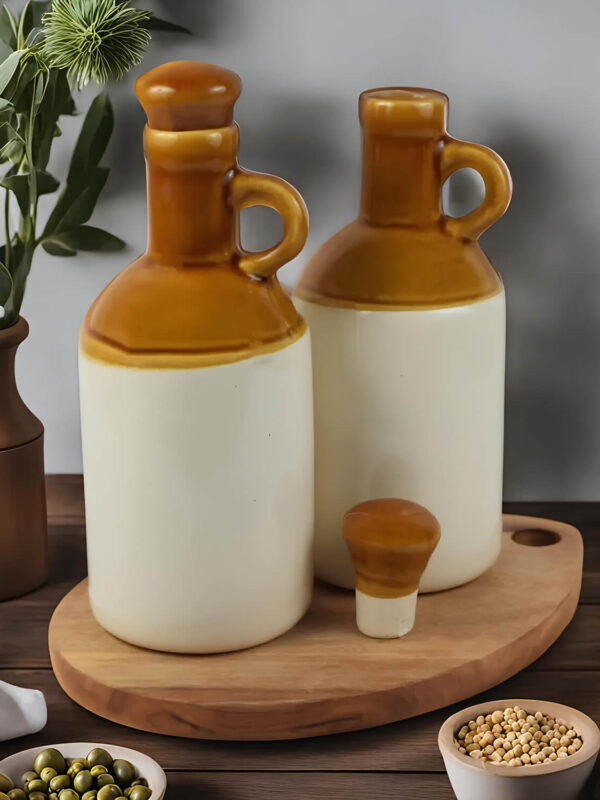 Ceramic Oil Dispenser