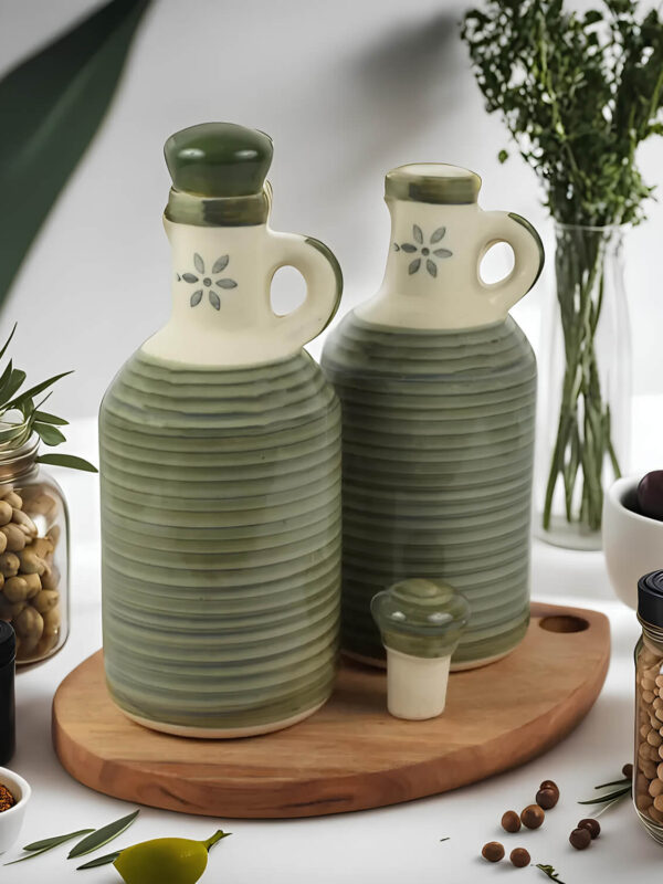 Ceramic Oil Dispenser