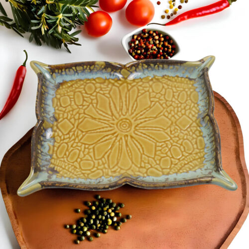 Ceramic Platters Handmade