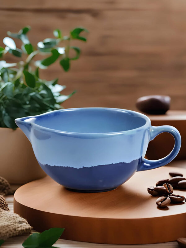 Ceramic Soup Cup