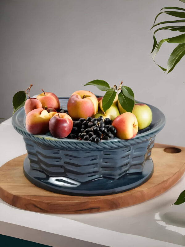 ceramic Fruit bowl