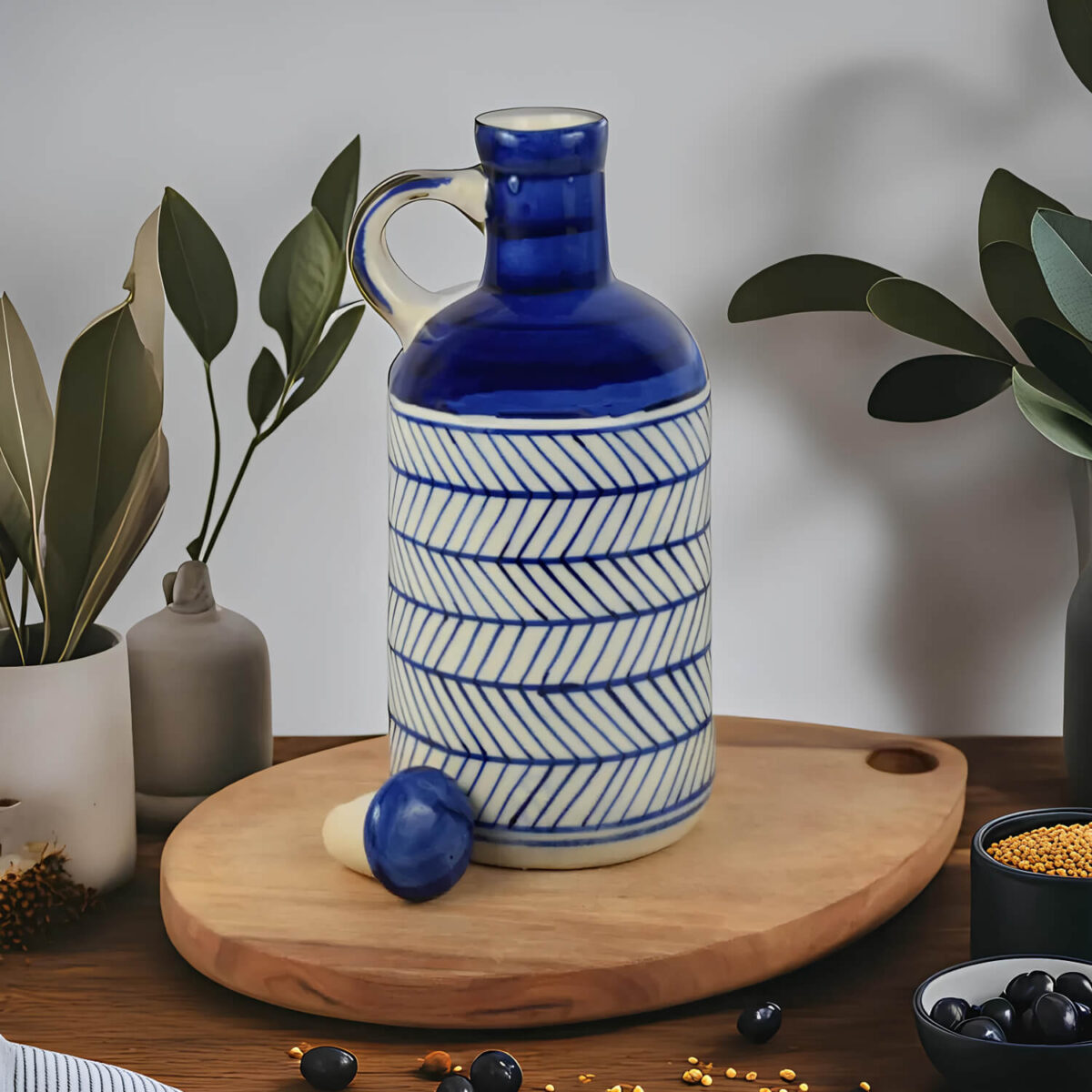 Ceramic Oil Dispenser