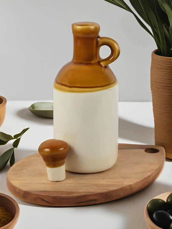 Ceramic Oil Dispenser