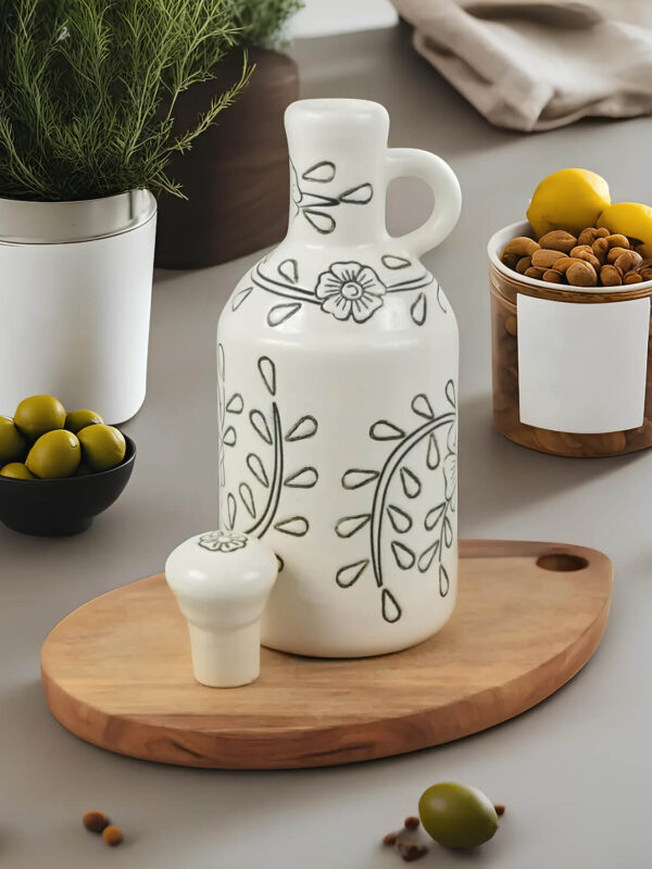 Ceramic Oil Dispenser