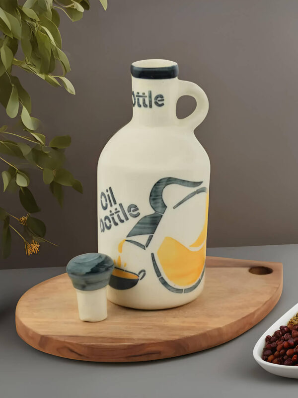 Ceramic Oil Dispenser