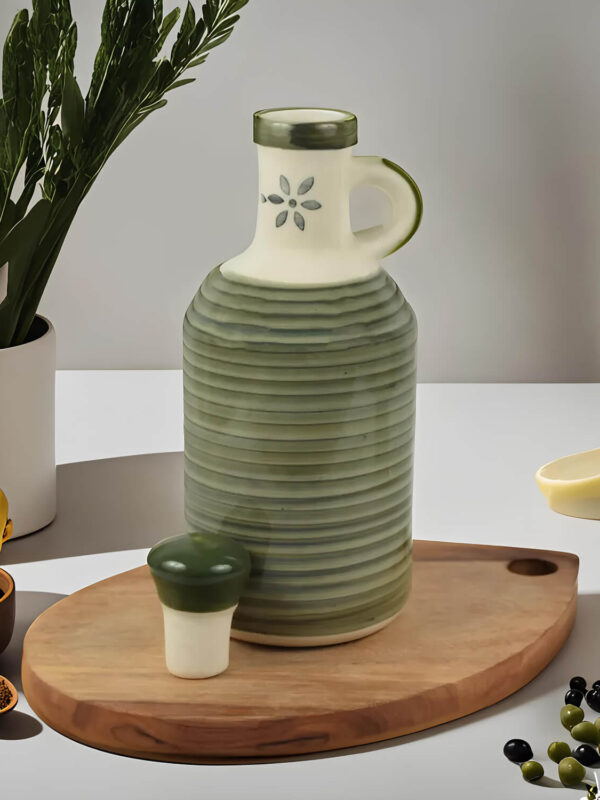 Ceramic Oil Dispenser