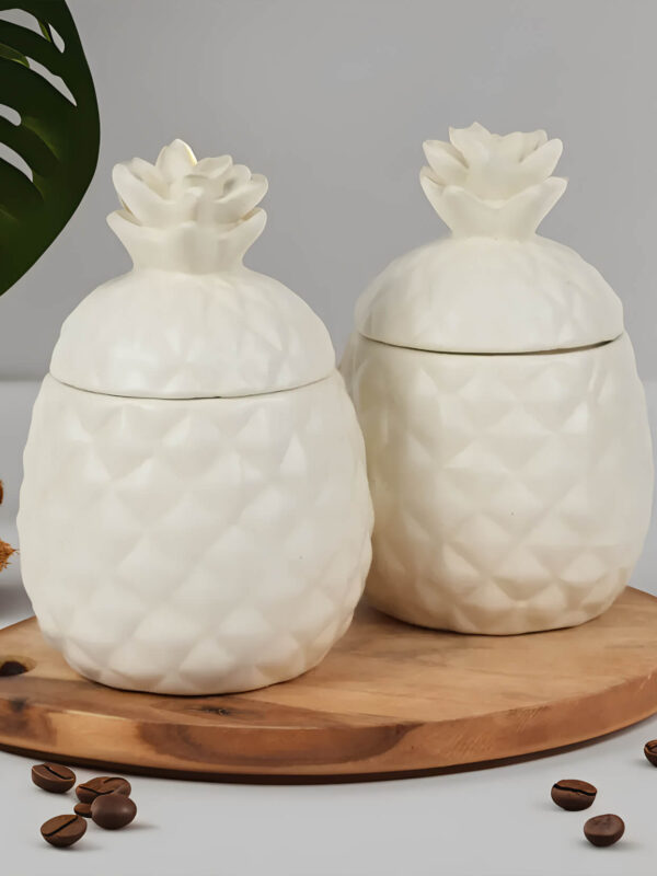 Ceramic Jars