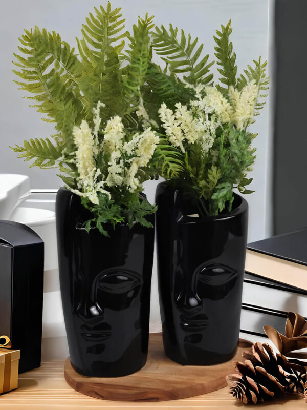 Ceramic vase