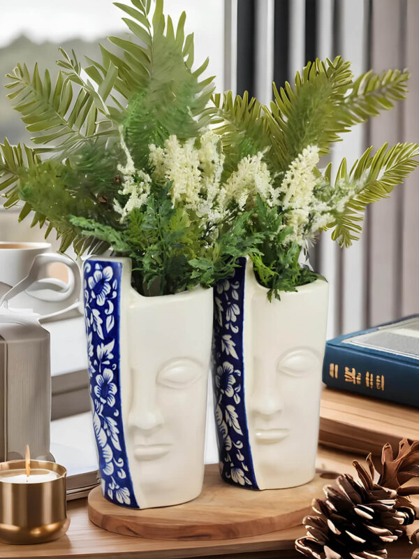 Ceramic vase