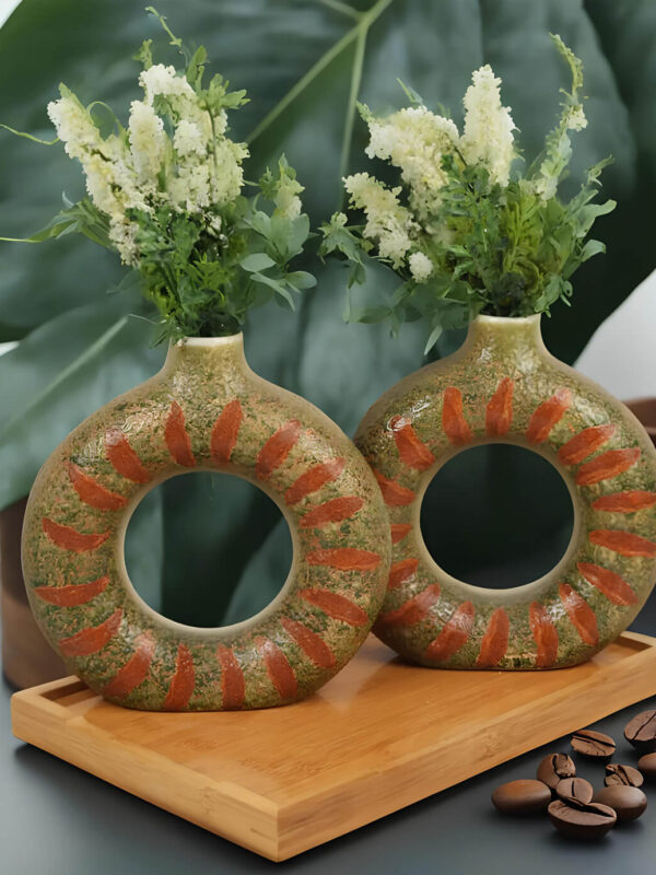 Ceramic Vase