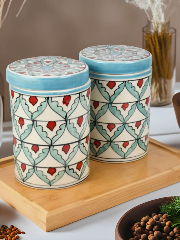 Ceramic Jars