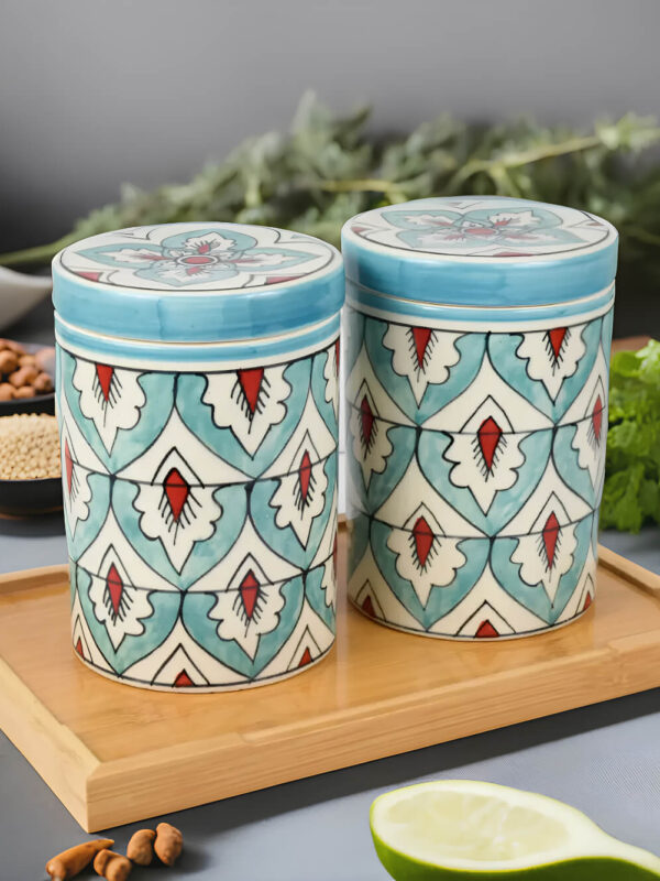 Ceramic Jars