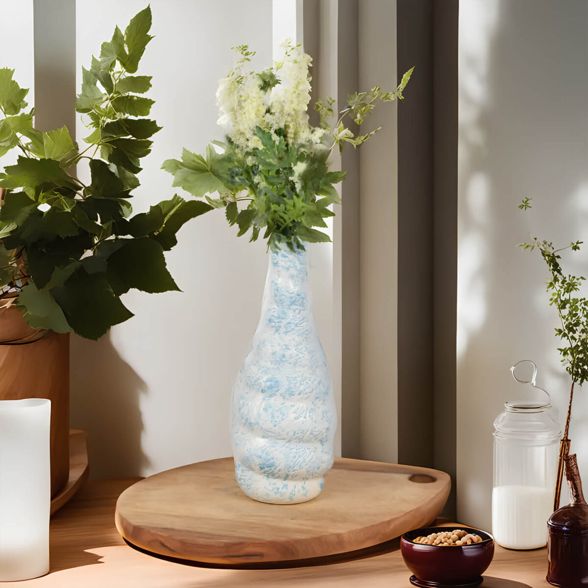 Ceramic Vase For Home Decor