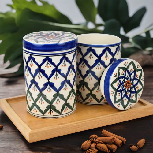 Ceramic Jars