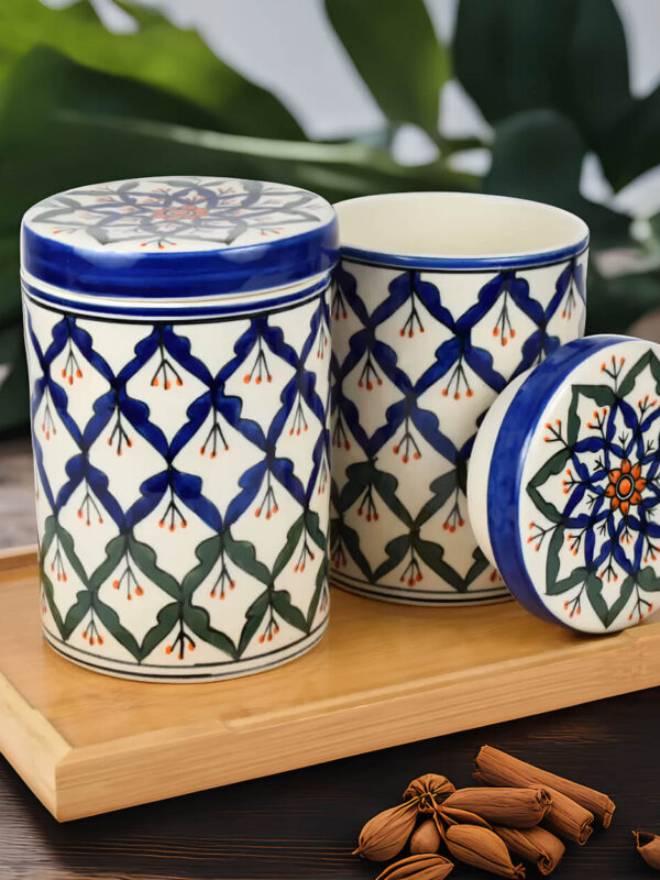 Ceramic Jars