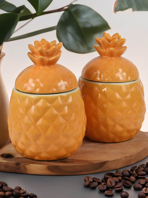 Ceramic Jars