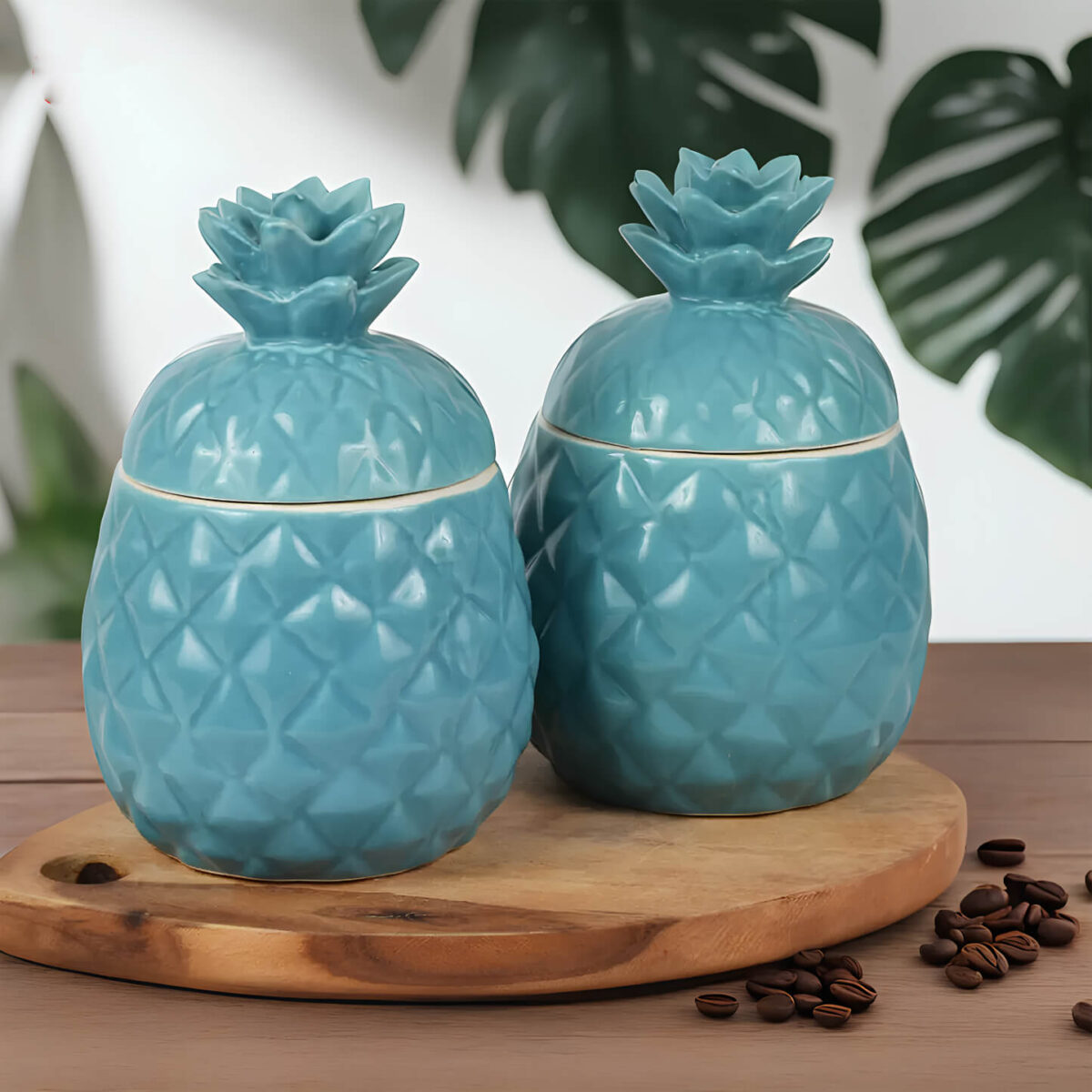 Ceramic Jars