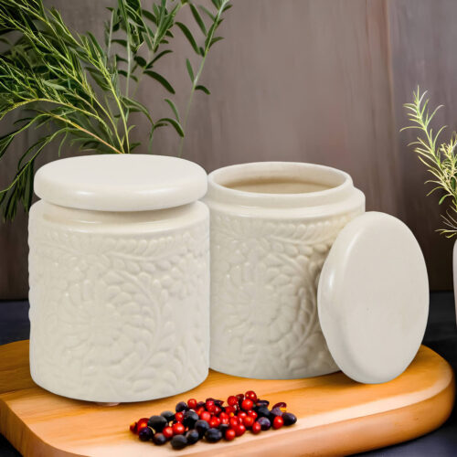 Ceramic Jars