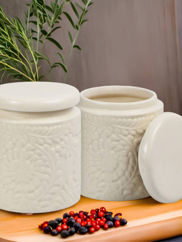 Ceramic Jars