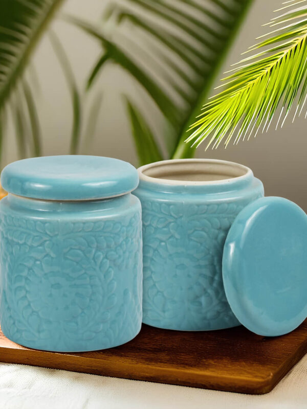 Ceramic Jars