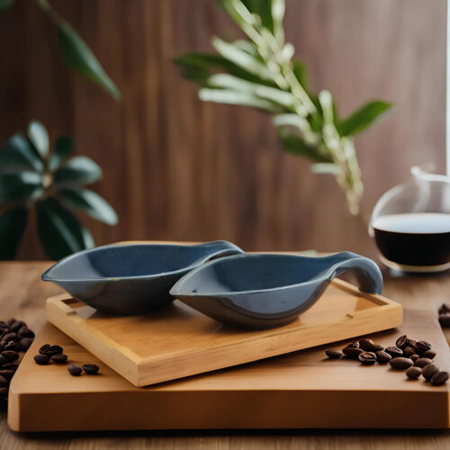 Ceramic Serving Bowl Set