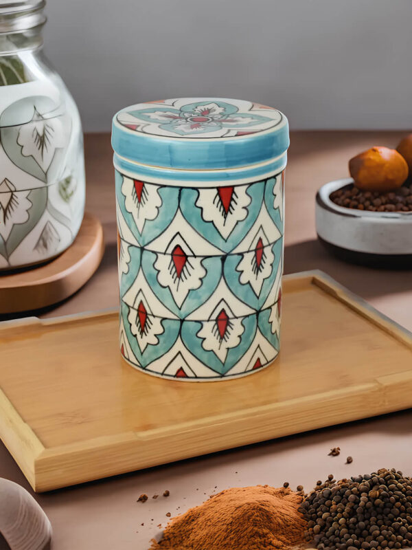 Ceramic Jars