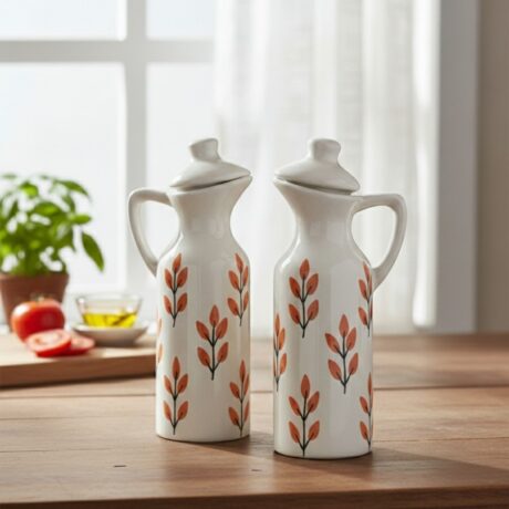 Ceramic Oil Dispenser