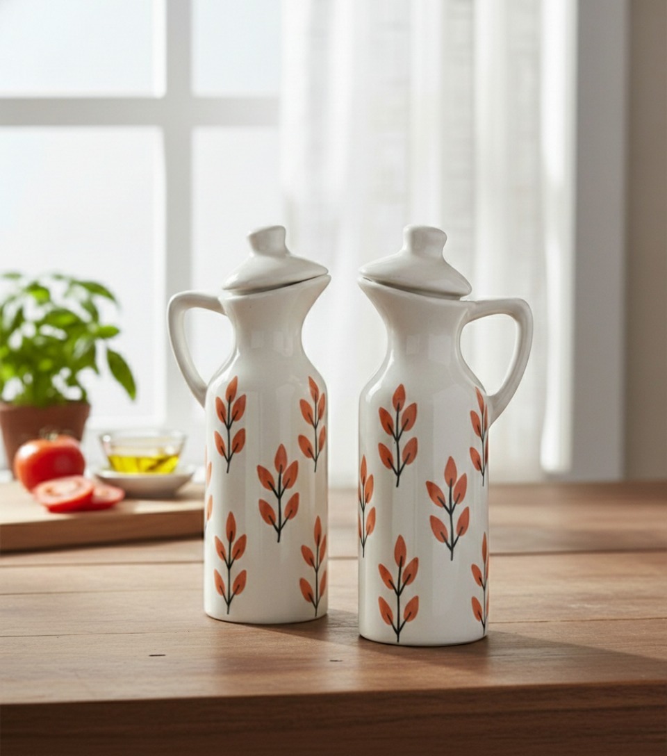 Ceramic Oil Dispenser