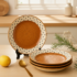 Ceramic Dinner Plates