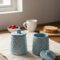 Ceramic jars