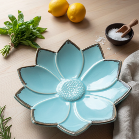 Ceramic Serving Platter