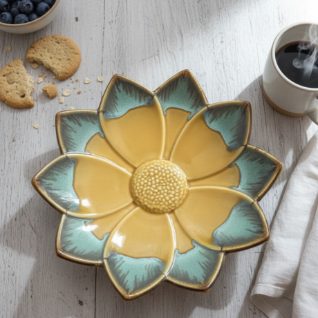 Ceramic Serving Platter