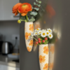 Magnetic Fridge planter