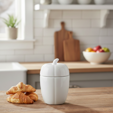 Ceramic Storage Jars