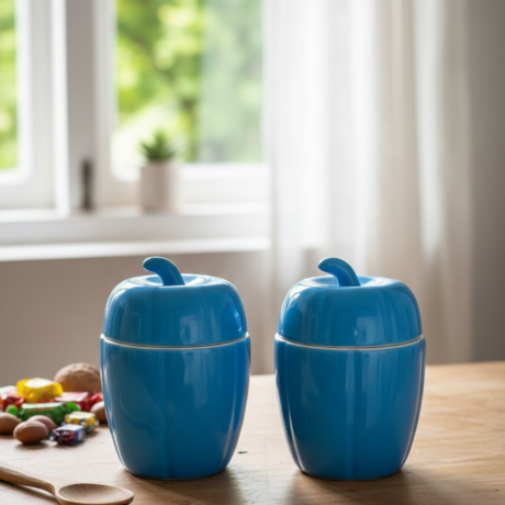 Ceramic Storage jars