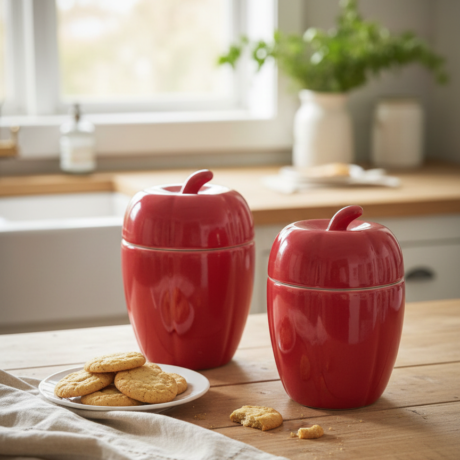 Ceramic Storage jars