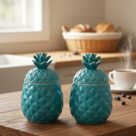 Storage jars