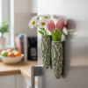 magnetic fridge planter
