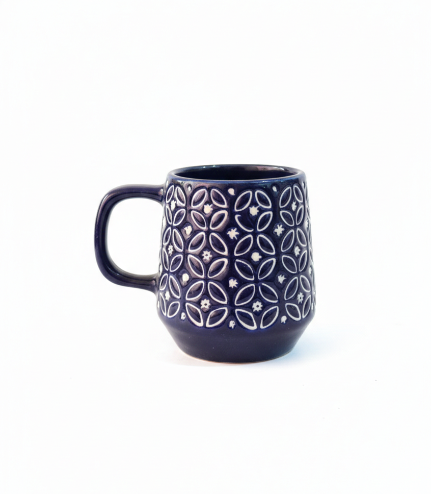 CERAMIC COFFEE MUGS