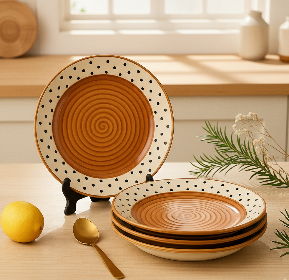 Ceramic Dinner Plates