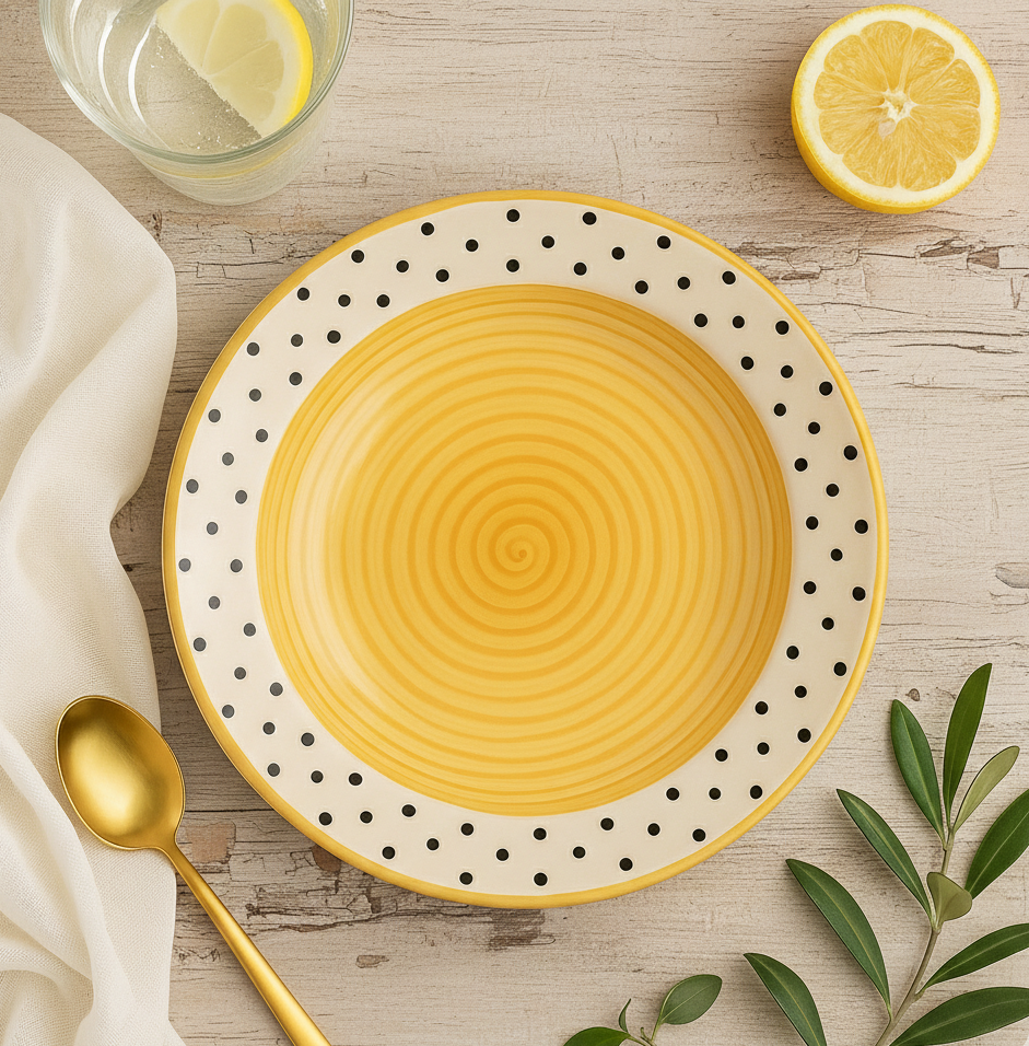 Ceramic Dinner Plates