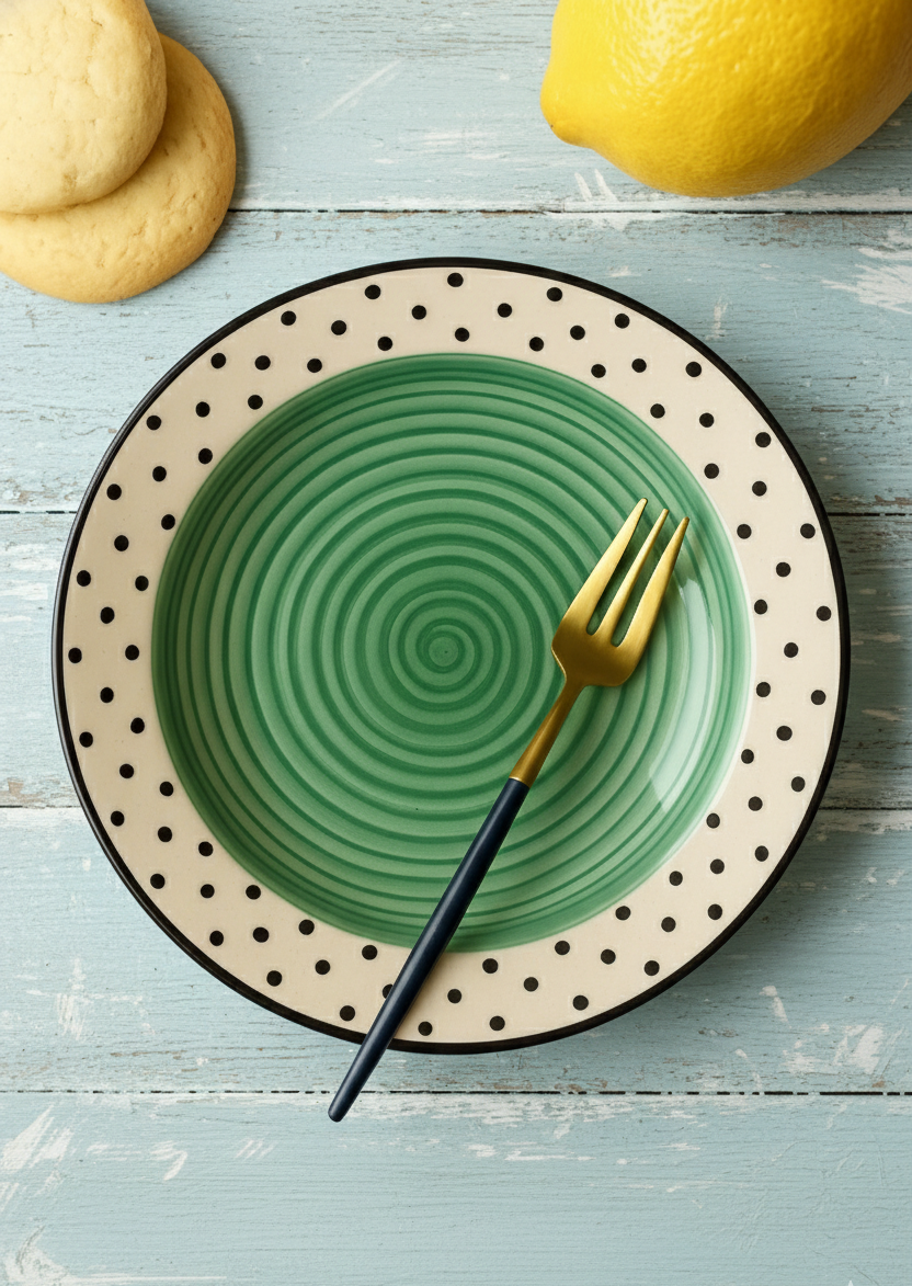 Ceramic Dinner Plates